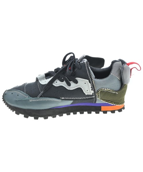 kolor（カラー）スニーカー グレー サイズ:26.5cm メンズ/2200644816038