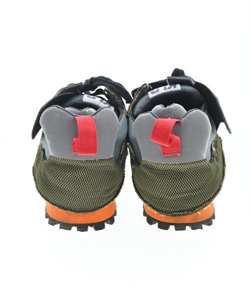 kolor（カラー）スニーカー グレー サイズ:26.5cm メンズ/2200644816038