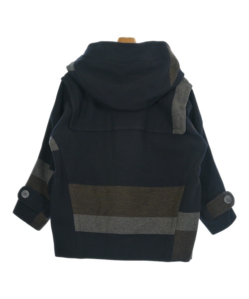 kolor（カラー）ダッフルコート 紺 サイズ:1(S位) メンズ/2200644841016