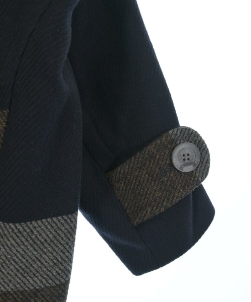 kolor（カラー）ダッフルコート 紺 サイズ:1(S位) メンズ/2200644841016