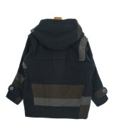 kolor（カラー）ダッフルコート 紺 サイズ:1(S位) メンズ/2200644841016