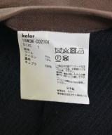 kolor（カラー）ダッフルコート 紺 サイズ:1(S位) メンズ/2200644841016