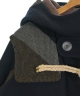 kolor（カラー）ダッフルコート 紺 サイズ:1(S位) メンズ/2200644841016