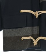 kolor（カラー）ダッフルコート 紺 サイズ:1(S位) メンズ/2200644841016