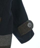 kolor（カラー）ダッフルコート 紺 サイズ:1(S位) メンズ/2200644841016