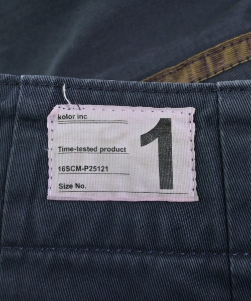 kolor（カラー）その他 紺 サイズ:-(M位) メンズ/2200576422024
