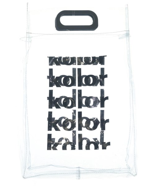 カラー(kolor)のkolor バッグ（その他）