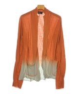 kolor（カラー）Tシャツ・カットソー オレンジ サイズ:1(S位) メンズ/2200531350249