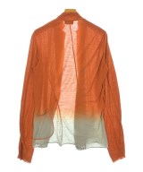 kolor（カラー）Tシャツ・カットソー オレンジ サイズ:1(S位) メンズ/2200531350249