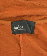 kolor（カラー）Tシャツ・カットソー オレンジ サイズ:1(S位) メンズ/2200531350249