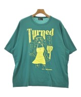 kolor（カラー）Tシャツ・カットソー 緑 サイズ:5(XXL位) メンズ/2200536513038