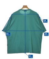 kolor（カラー）Tシャツ・カットソー 緑 サイズ:5(XXL位) メンズ/2200536513038