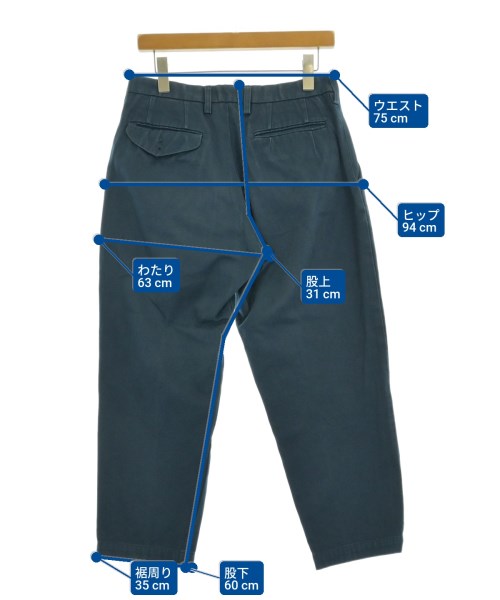 kolor（カラー）その他 紺 サイズ:1(S位) メンズ/2200535473043