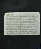 kolor（カラー）その他 紺 サイズ:1(S位) メンズ/2200535473043