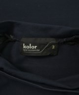 kolor（カラー）Tシャツ・カットソー 紺 サイズ:3(L位) メンズ/2200537371095