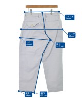 kolor（カラー）チノパン グレー サイズ:1(S位) メンズ/2200525859048