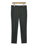 kolor（カラー）スラックス 黒 サイズ:1(S位) メンズ/2200524754030