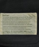 kolor（カラー）スラックス 黒 サイズ:1(S位) メンズ/2200524754030