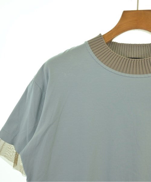 kolor（カラー）Tシャツ・カットソー 青 サイズ:1(S位) メンズ/2200531924051