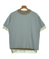 kolor（カラー）Tシャツ・カットソー 青 サイズ:1(S位) メンズ/2200531924051