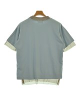 kolor（カラー）Tシャツ・カットソー 青 サイズ:1(S位) メンズ/2200531924051