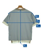 kolor（カラー）Tシャツ・カットソー 青 サイズ:1(S位) メンズ/2200531924051