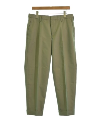 kolor（カラー）スラックス カーキ サイズ:3(L位) メンズ