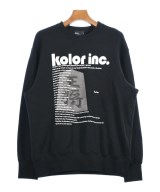 kolor スウェット