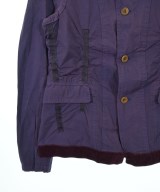 kolor（カラー）カジュアルジャケット 紫 サイズ:2(M位) メンズ/2200620889216