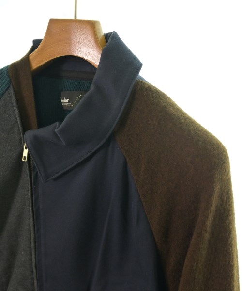 kolor（カラー）カーディガン 紺 サイズ:2(M位) メンズ/2200621442014