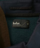 kolor（カラー）カーディガン 紺 サイズ:2(M位) メンズ/2200621442014