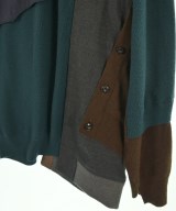 kolor（カラー）カーディガン 紺 サイズ:2(M位) メンズ/2200621442014