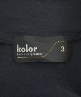 kolor（カラー）ニット・セーター 紺 サイズ:3(L位) メンズ/2200621482034