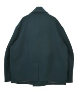 kolor（カラー）ピーコート 緑 サイズ:3(L位) メンズ/2200621601015