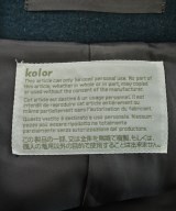 kolor（カラー）ピーコート 緑 サイズ:3(L位) メンズ/2200621601015
