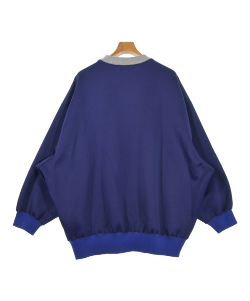 kolor（カラー）スウェット 青 サイズ:2(M位) メンズ/2200612630130