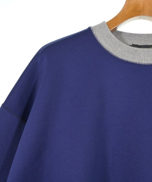 kolor（カラー）スウェット 青 サイズ:2(M位) メンズ/2200612630130