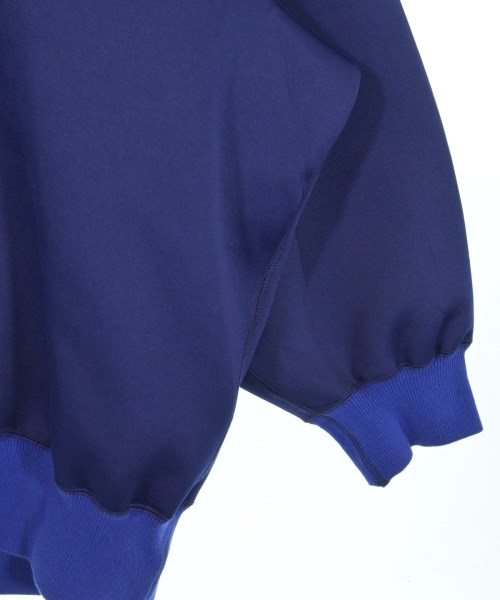 kolor（カラー）スウェット 青 サイズ:2(M位) メンズ/2200612630130