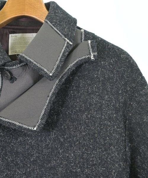 kolor（カラー）その他 黒 サイズ:1(S位) メンズ/2200622458014