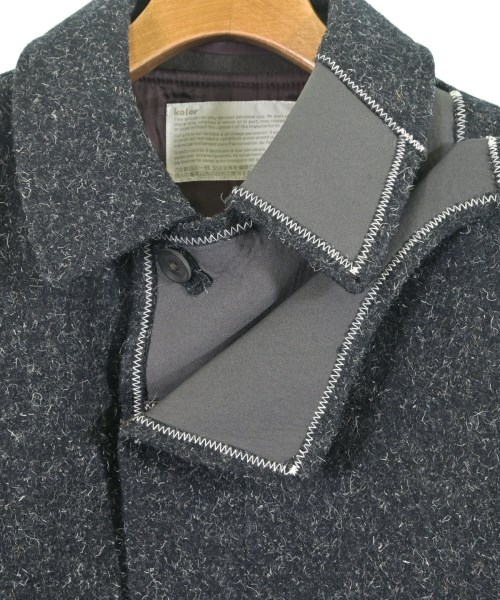 kolor（カラー）その他 黒 サイズ:1(S位) メンズ/2200622458014