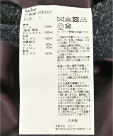 kolor（カラー）その他 黒 サイズ:1(S位) メンズ/2200622458014