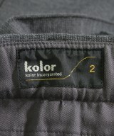 kolor（カラー）その他 グレー サイズ:2(M位) メンズ/2200622458083