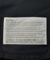 kolor（カラー）ショートパンツ 紺 サイズ:2(M位) メンズ/2200622458090