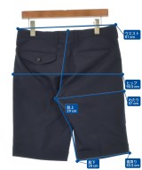 kolor（カラー）ショートパンツ 紺 サイズ:2(M位) メンズ/2200622458090