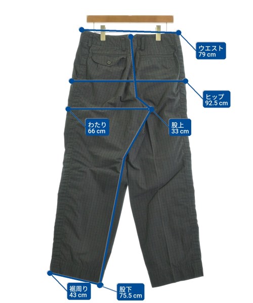 kolor（カラー）その他 紺 サイズ:2(M位) メンズ/2200622671048