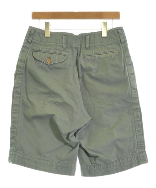 kolor（カラー）ショートパンツ 緑 サイズ:1(S位) メンズ/2200622701011