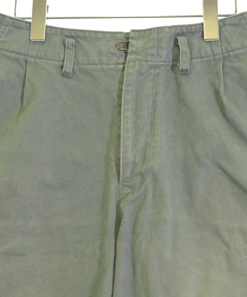 kolor（カラー）ショートパンツ 緑 サイズ:1(S位) メンズ/2200622701011