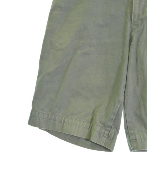 kolor（カラー）ショートパンツ 緑 サイズ:1(S位) メンズ/2200622701011