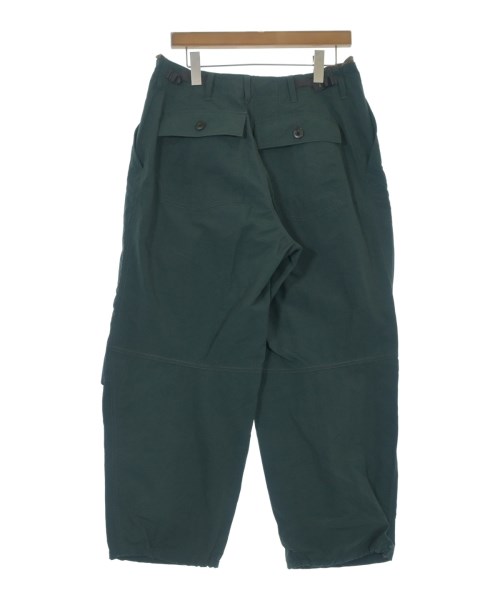 kolor（カラー）カーゴパンツ 緑 サイズ:1(S位) メンズ/2200623275030