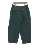 kolor（カラー）カーゴパンツ 緑 サイズ:1(S位) メンズ/2200623275030